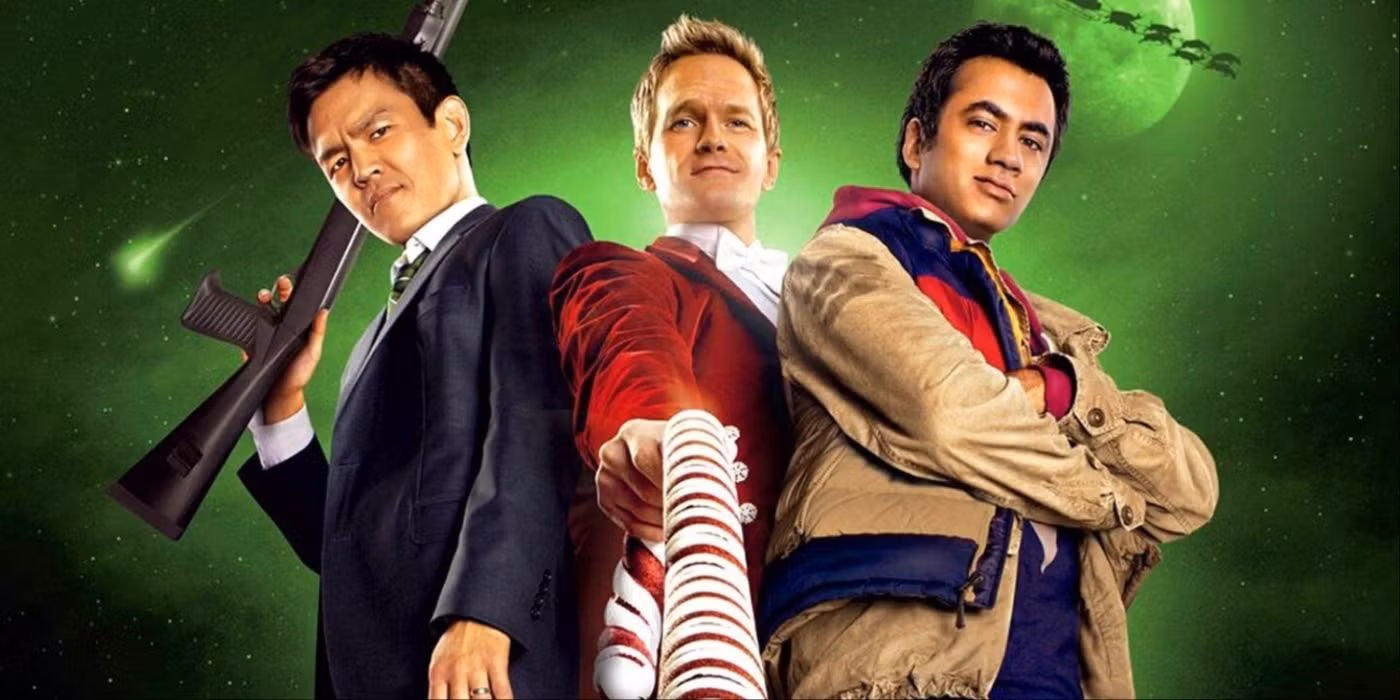 Image of Harold and Kumar, courtesy of CBR.