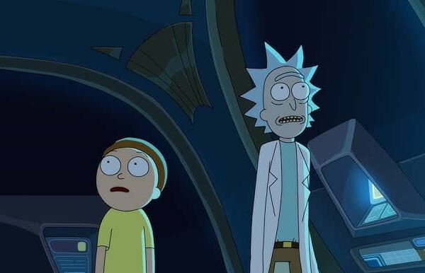 Rick and Morty