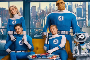 Fantastic Four Trailer