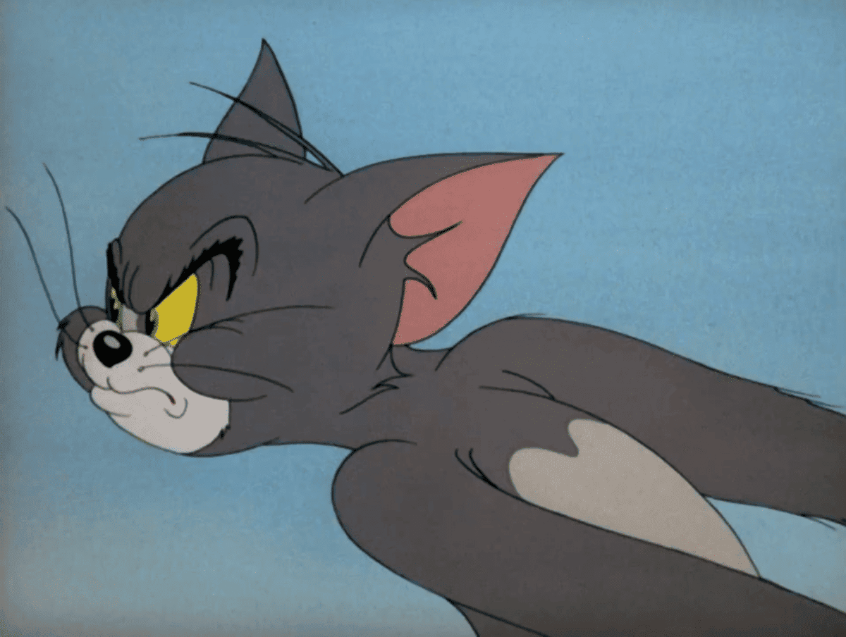 Tom vs. Wil E. Coyote