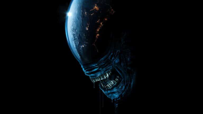 Alien Earth xenomorph