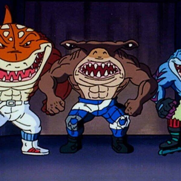 Street Sharks