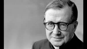 Josemaria Escriva