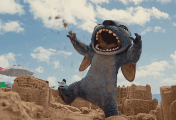 Disney dominating the 2025 box office
