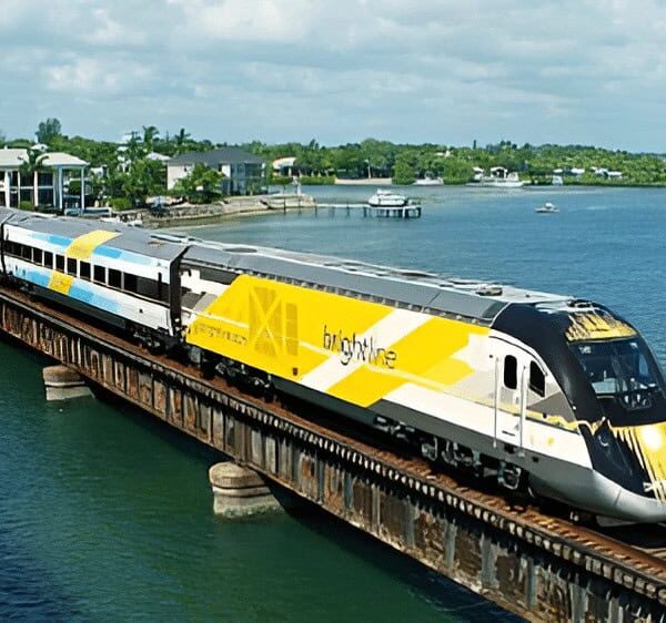 Train Travel