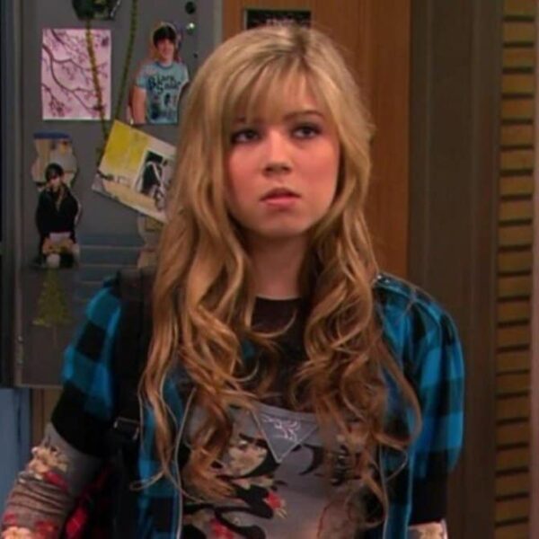 jennette mccurdy was a child star that left hollywood. courtesy of nickelodeon