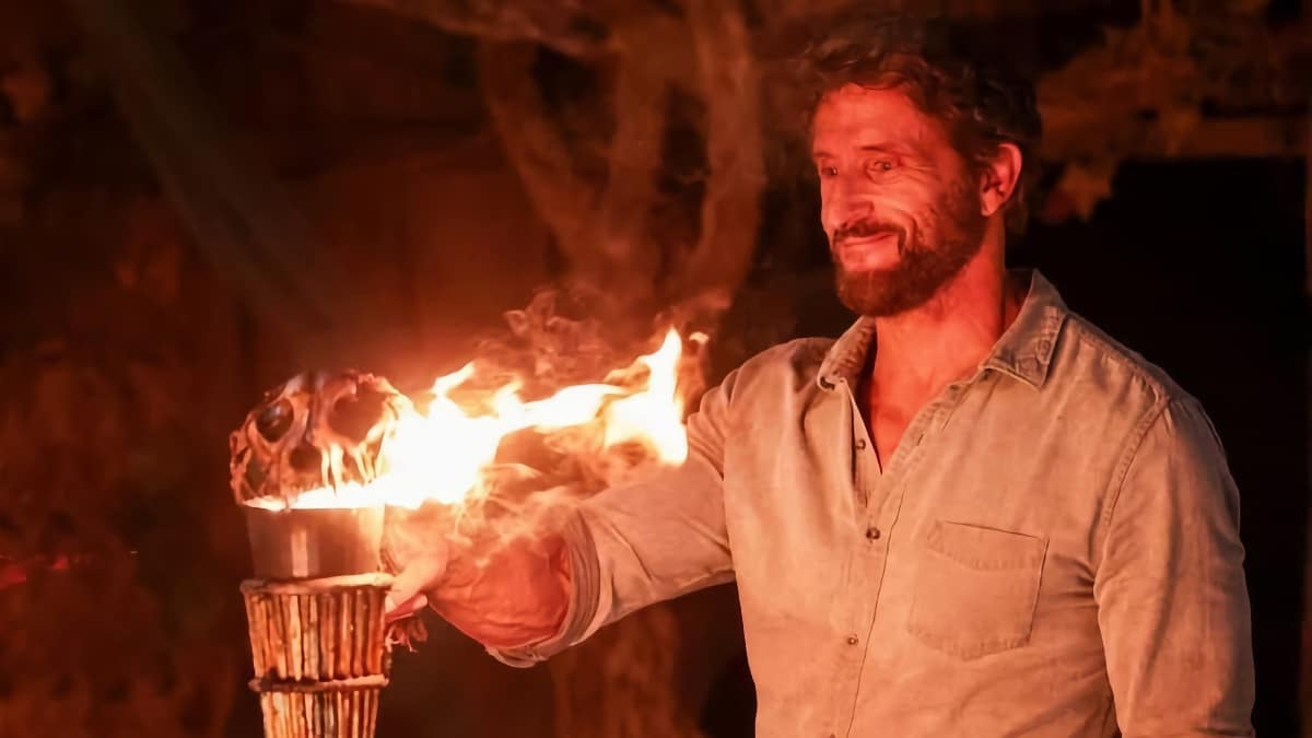 Jonathan LaPaglia courtesy of Channel 10