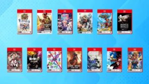 Switch 2 third party games