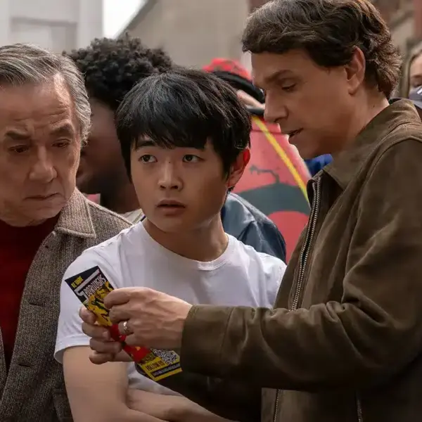 Karate Kid Legends