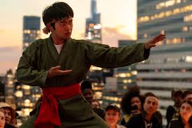 Screenshot Image from Karate Kid Legends