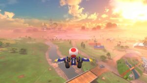 Nintendo Mario Kart World