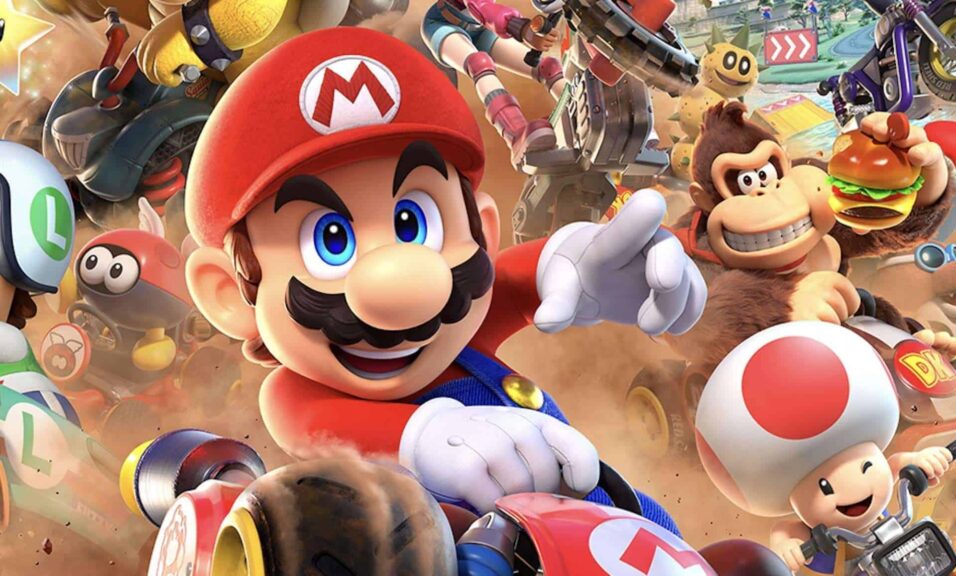 Mario Kart World patch notes
