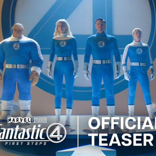 Fantastic 4 First Steps