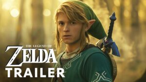 Legend of Zelda