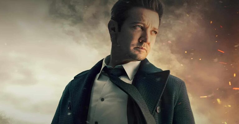 Mayor of Kingstown promotional image from paramount plus