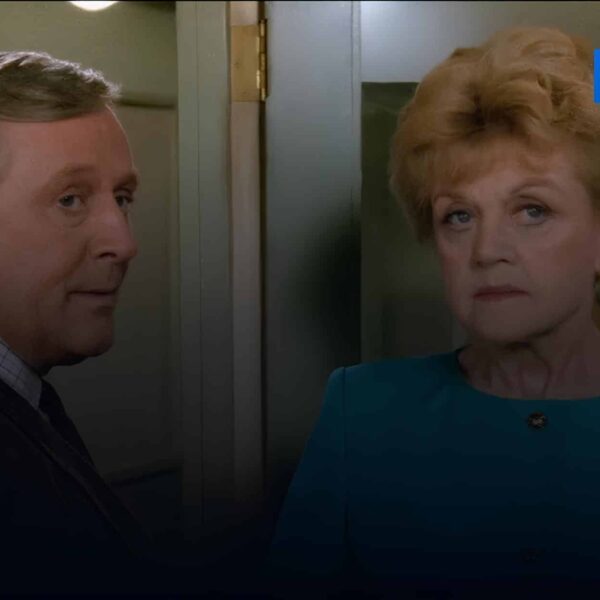 amazon prime video promotional image for the series Murder she wrote