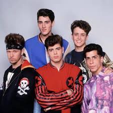 new kids on the block