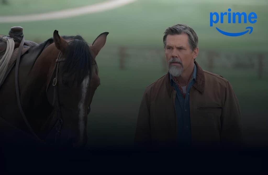 Outer Range promotional image from Amazon Prime