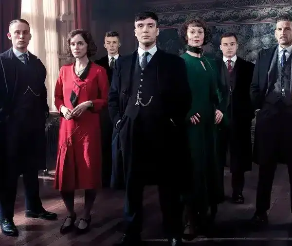 5 Top Peaky Blinders Moments