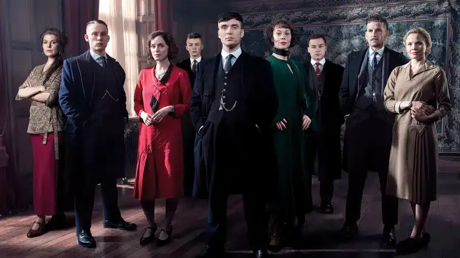 5 Top Peaky Blinders Moments