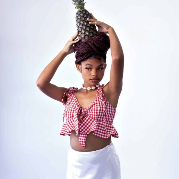 gingham