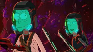 Rick and Morty Season 8 Episode 3