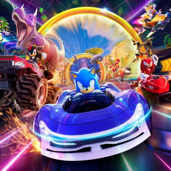 Sonic Racing Crossworlds Boosts Onto The Track With An Open Network Test
