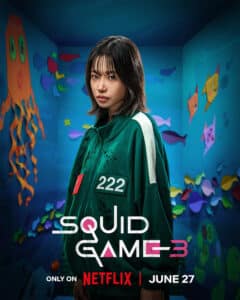 Squid Games 3