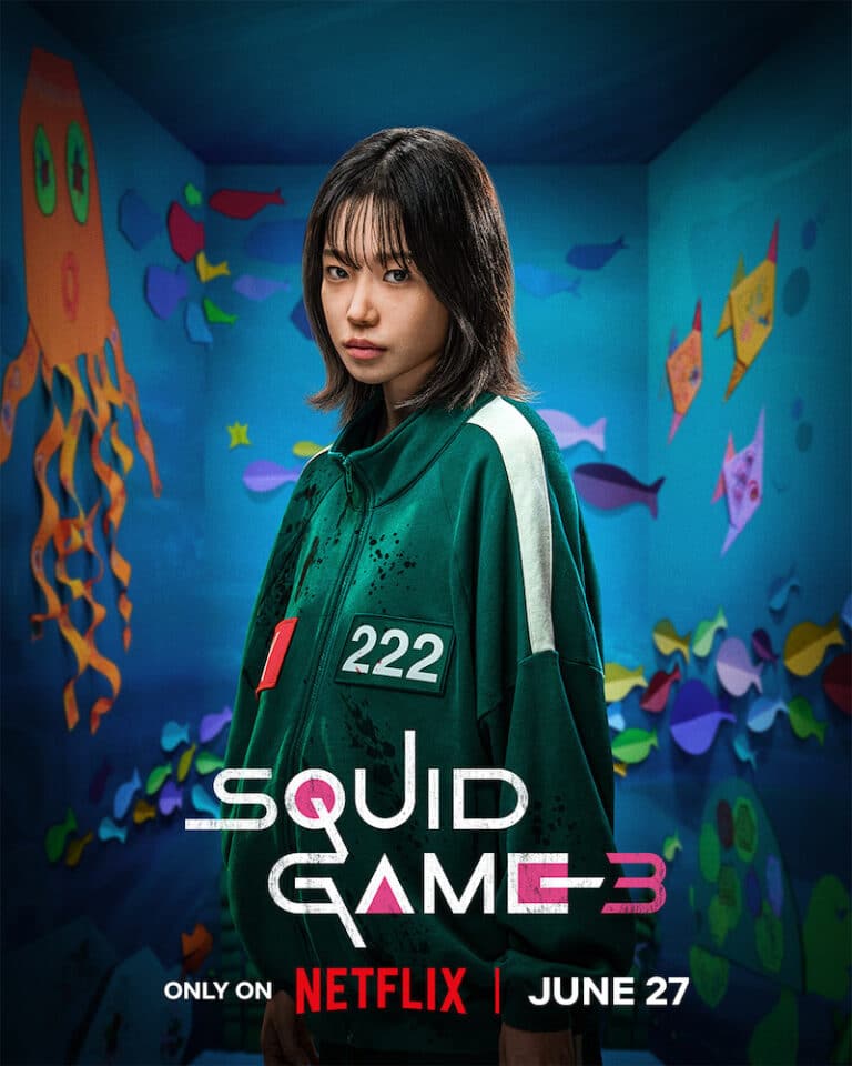Squid Games 3