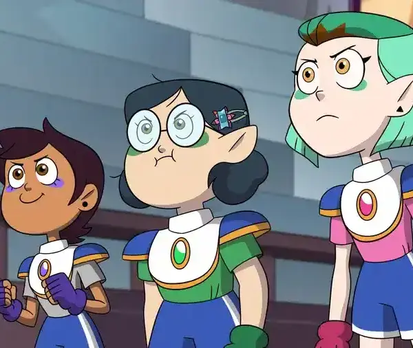 Luz Amity