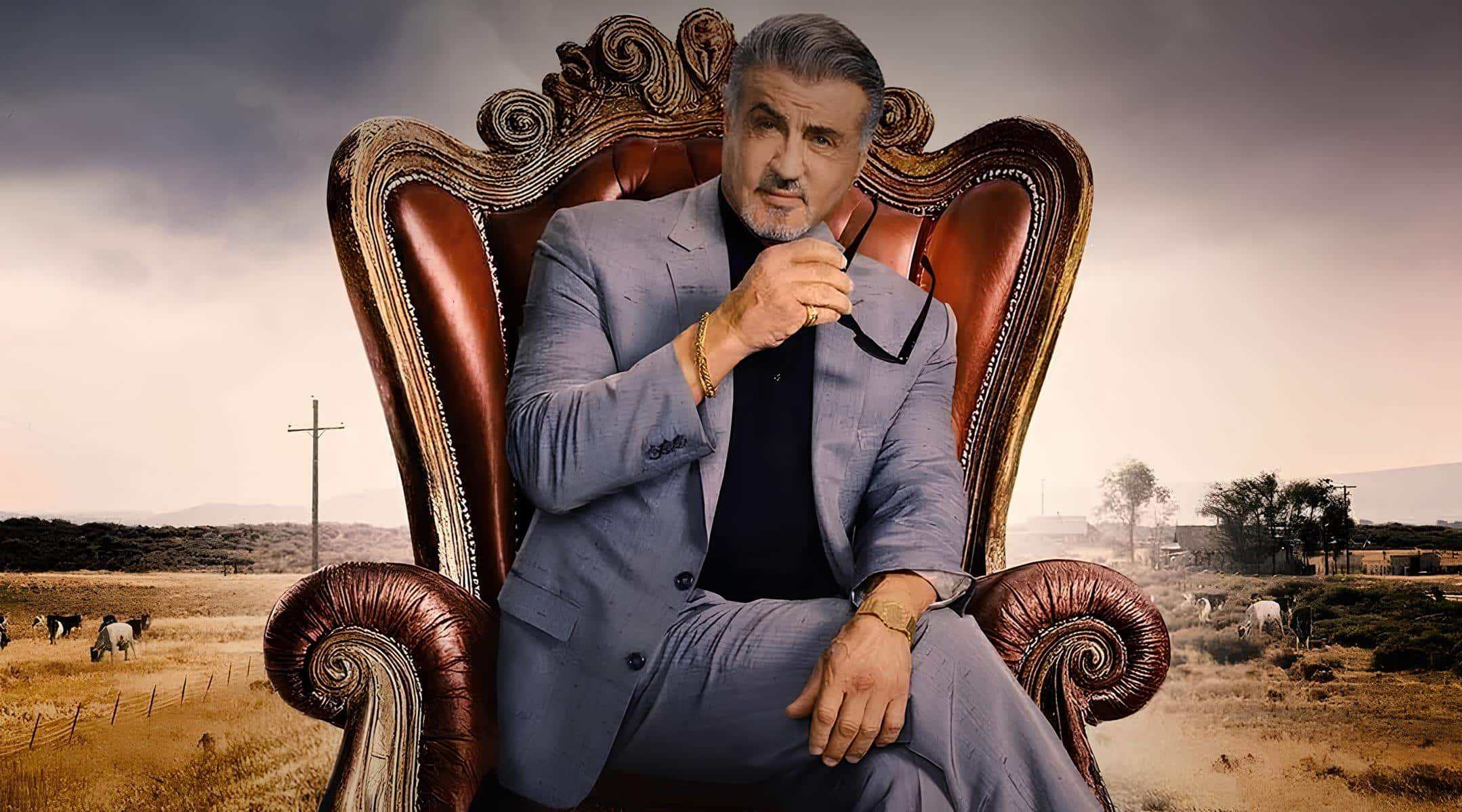 Tulsa King promotional image from paramount+