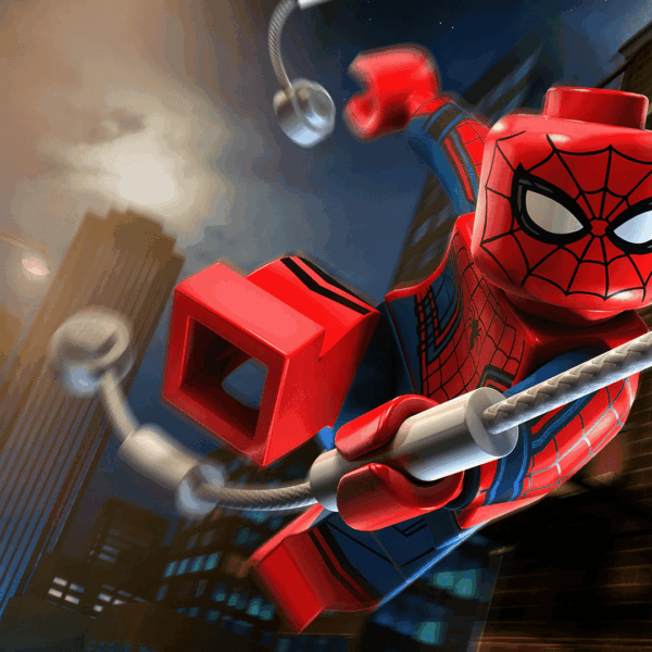 Lego Spider-Man