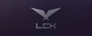 LCK Esports competition