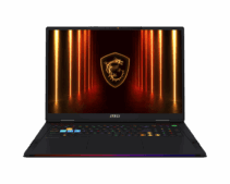 MSI Raider 18 HX AI