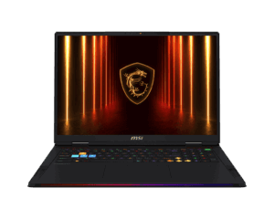 MSI Raider 18 HX AI
