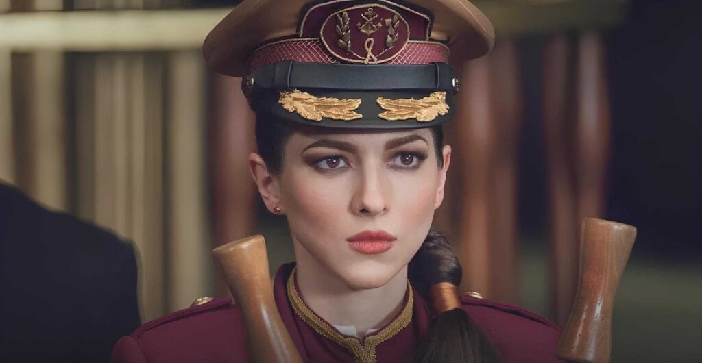 promotional image for disney+ tv series 20,000 leagues under the sea 