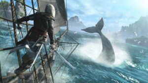 Ubisoft Assassin's Creed Black Flag remake