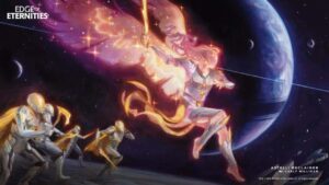 Magic The Gathering, MTG, Edge of Eternities