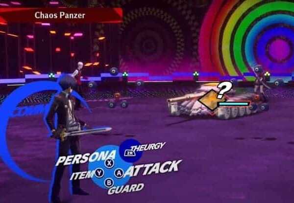 persona 3 reload