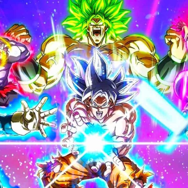 dragonball sparking zero