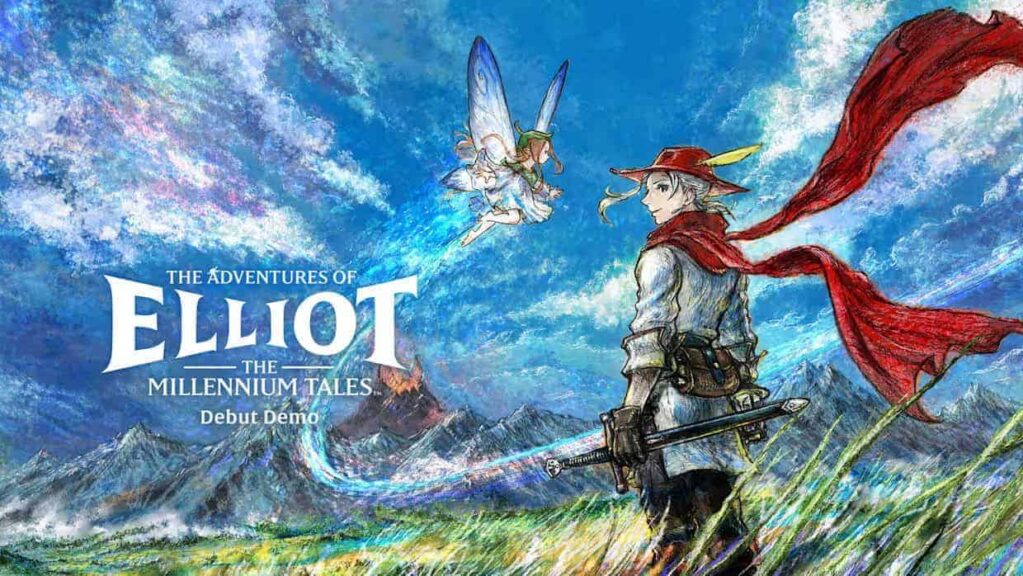 The Adventures of Elliot: The Millennium Tales