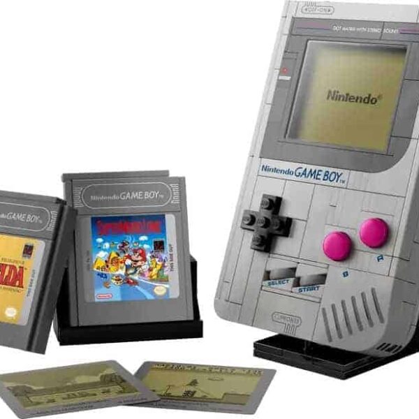 LEGO Game Boy model