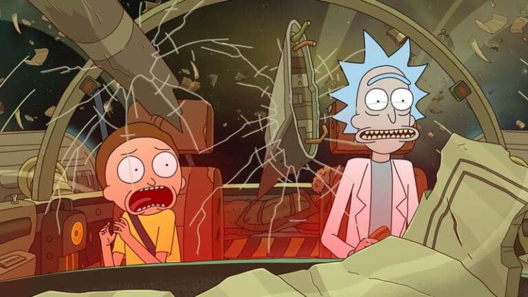 Rick and Morty