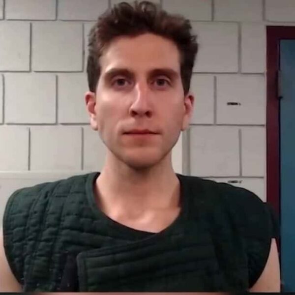 Bryan Kohberger