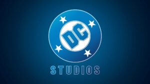 DC Studios Logo
