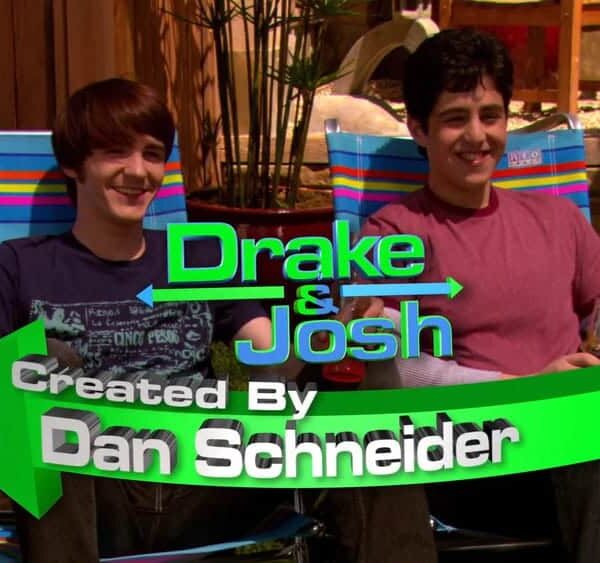 Drake Bell & Josh Peck