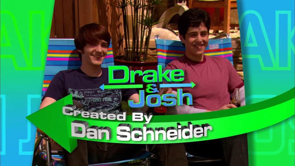 Drake Bell & Josh Peck