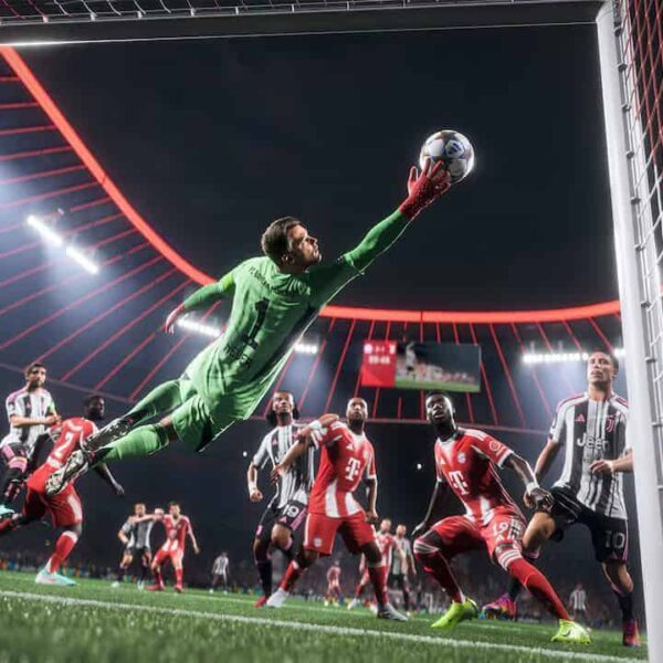 EA Sports FC 26/EA Buyout