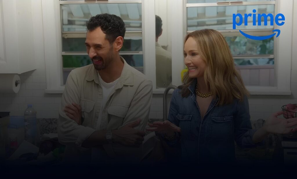 GIADA In My Kitchen tv series for amazon prime video promotional image