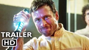 Glen Powell The Running Man